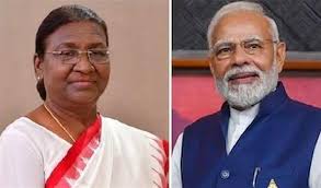 राष्ट्रपति और प्रधानमंत्री का ओडिशा दौरा राष्ट्रपति और प्रधानमंत्री का ओडिशा दौरा