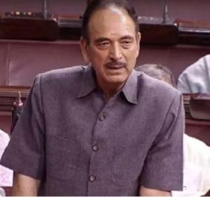 आजाद बोले, देश का सिर काट दिया