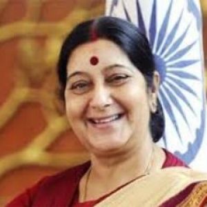 पूर्व विदेश मंत्री सुषमा स्वराज का निधन