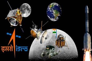 मिशन चंद्रयान-2 : कल चांद की कक्षा में दाखिल होगा रॉकेट, इसरो के लिए ये होगी बड़ी चुनौती