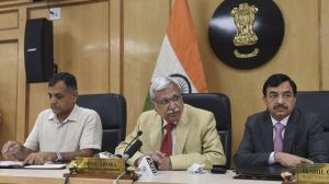 महाराष्ट्र -हरियाणा में 21 अक्टूबर को विधानसभा चुनाव 