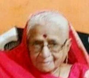  अब पूर्व सीएम कैलाश जोशी को पत्नीशोक
