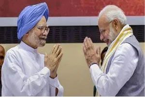 87 साल के हुए पूर्व प्रधानमंत्री मनमोहन सिंह, पीएम मोदी ने दी बधाई