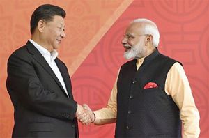 पीएम मोदी ने कहा-भारत और चीन के द्विपक्षीय संबंधों में और अधिक स्थिरता से नई गति मिली  