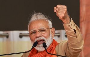 मोदी ने कहा- भारत अपने हिस्से का पानी पाकिस्तान को नहीं देगा