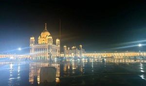 करतारपुर के उद्घाटन समारोह के दिन भी भारतीय श्रद्धालुओं से वसूलेगा फीस