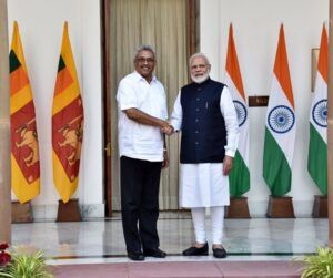 आतंकवाद के खिलाफ श्रीलंका भारत के साथ, सभी भारतीय नावों को रिहा करने का ऐलान