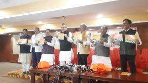 संपत्ति कर आधा करने के साथ हर घर में नल, पीएम आवास, महिला हॉस्टल का वादा संपत्ति कर आधा करने के साथ हर घर में नल, पीएम आवास, महिला हॉस्टल का वादा