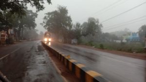 फिर बिगड़ेगा मौसम का मिजाज, 12 और 13 जनवरी को इन इलाकों में होगी बारिश