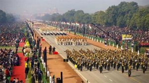  देशभर में गणतंत्र दिवस की धूम