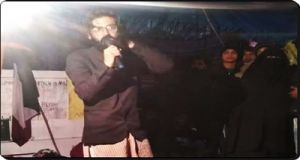 जेएनयू के छात्र शरजील इमाम गिरफ्तार जेएनयू के छात्र शरजील इमाम गिरफ्तार