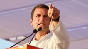 राहुल बोले- केवल लंबी बातें और भाषण