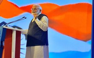   मोदी और पुर्तगाल के राष्ट्रपति के बीच विभिन्न विषयों पर व्यापक विचार-विमर्श