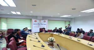  स्वास्थ्य मंत्रालय के अनुसार भारत में कोरोना वायरस से उत्पन्न  स्थिति नियंत्रण में 