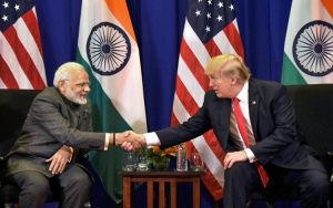  अमरीकी राष्ट्रपति भारत की यात्रा के प्रति उत्सुक- अहमदाबाद में होगा जोरदार स्वागत