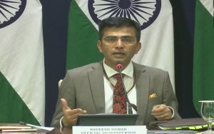   अमरीकी राष्ट्रपति के साथ रक्षा, सुरक्षा और व्यापार पर मुख्य रुप से चर्चा होगी