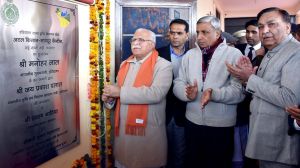      हरियाणा सरकार मंडियों और चीनी मिलों में अटल किसान मजदूर कैंटीन खोलेगी
