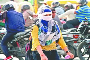 मार्च से मई तक ज्यादा गर्मी पड़ेगी