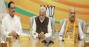   राज्यसभा चुनाव- भाजपा चुनाव समिति की हुई अहम बैठक  