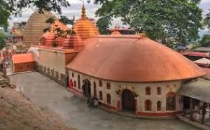  कामाख्या मंदिर भी आम लोगों के लिए  बंद