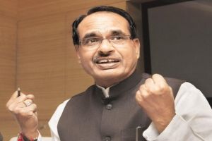  शिवराज सिंह आज मप्र की चौथी बार कमान संभाल सकते हैं!