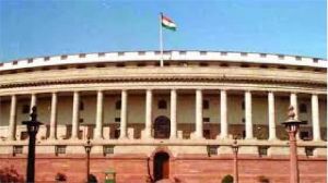 सेवानिवृत्त होने वाले सदस्यों को राज्यसभा में दी गयी विदाई