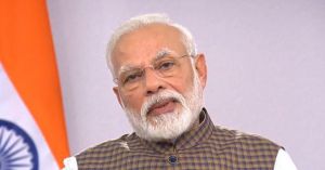 पीएम कल सुबह 9 बजे करेंगे देशवासियों के साथ एक वीडियो संदेश साझा  