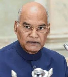  राष्ट्रपति कल राज्यपालों के साथ कोविड-19 रिस्पांस पर चर्चा करेंगे