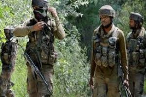  जम्मू-कश्मीर में दो आतंकी मारे गए