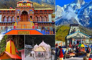 आम जनता को चारधाम के दर्शन की अनुमति नहीं