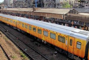 167 वर्षों में रेलवे ने पहली बार अपने स्थापना दिवस पर यात्रियों की सेवा नहीं की