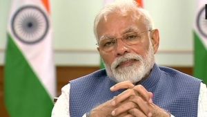  प्रधानमंत्री ने आरबीआई की घोषणाओं को सराहा