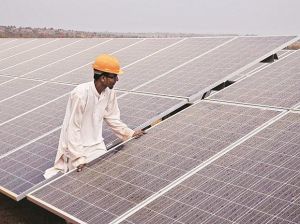   एमएनआरई का राज्यों से अक्षय ऊर्जा उपकरण पार्क स्थापित करने पर जोर