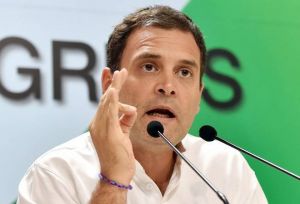  एफडीआई के नियमों में बदलाव के लिए राहुल गांधी ने मोदी सरकार का आभार माना