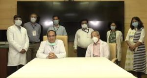  लखनऊ का किंग जॉर्ज चिकित्सा विवि, कोविड-19 का प्लाज्मा थेरेपी से सफलतापूर्वक उपचार करने वाला देश का पहला सरकारी अस्पताल बना