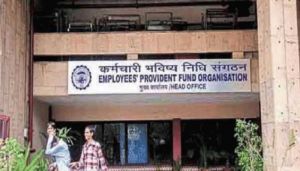  ईपीएफओ के कर्मचारियों ने पीएम केयर्स फंड में ढाई करोड़ रुपये का योगदान दिया