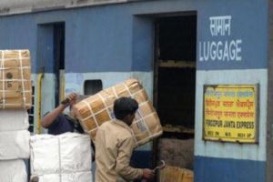   लॉकडाउन के बाद से रेलवे को माल ढुलाई में 19.77 करोड़ रुपये की हुई आय