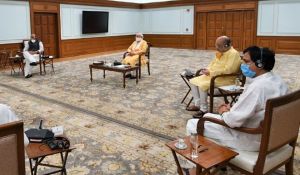 प्रधानमंत्री ने विशाखापट्टनम गैस रिसाव हादसे की समीक्षा की