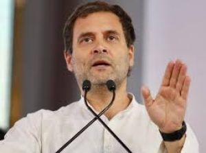   पीएम केयर्स कोष का ऑडिट सुनिश्चित करें प्रधानमंत्री- राहुल