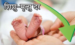  देश में 2000 से 2017 तक शिशु मत्यु दर, बच्चों के विकास अवरोध के संकेतकों में सुधार आया 