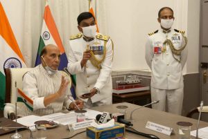 रक्षा मंत्री ने 400 करोड़ रुपये की डिफेंस टेस्टिंग इन्फ्रास्ट्रक्चर स्कीम को मंजूरी दी रक्षा मंत्री ने 400 करोड़ रुपये की डिफेंस टेस्टिंग इन्फ्रास्ट्रक्चर स्कीम को मंजूरी दी