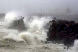  भयंकर तूफान में बदल सकता है  अम्फान, 20 मई को पश्चिम बंगाल, बांग्लादेश के तट से टकराएगा