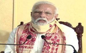  पीएम ने चक्रवाती तूफान से प्रभावित प. बंगाल को एक  हजार करोड़  और ओडिसा को 500 करोड़ रुपये की सहायता राशि की घोषणा की