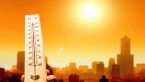  दिल्ली में वर्ष 2002 के बाद मई में सबसे गर्म दिन का बना रिकॉर्ड