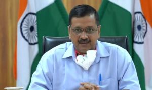  दिल्ली की सीमाएं एक सप्ताह तक रहेंगी बंद -केजरीवाल