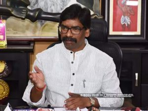   केन्द्र ने अब देश की जनता और राज्यों को भगवान भरोसे छोड़ा- हेमंत सोरेन