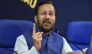   जून में कोविड-19 की स्थिति की समीक्षा के बाद सिनेमाघरों को खोलने पर विचार किया जाएगा-जावड़ेकर 