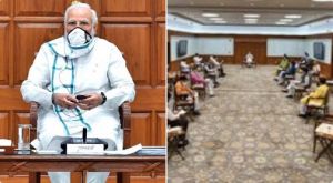  पीएम ने कहा-मंत्रिमंडल के फैसलों का ग्रामीण क्षेत्र विशेषकर  किसानों पर सकारात्मक असर होगा