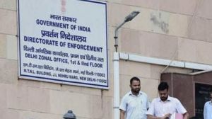  ईडी अधिकारी कोविड-19 से संक्रमित, मुख्यालय सील