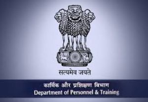  डीओपीटी ने सभी सरकारी कर्मचारियों से कोरोना संक्रमण का फैलाव रोकने के लिए कार्यस्थल पर सुरक्षित दूरी बनाए रखने को कहा